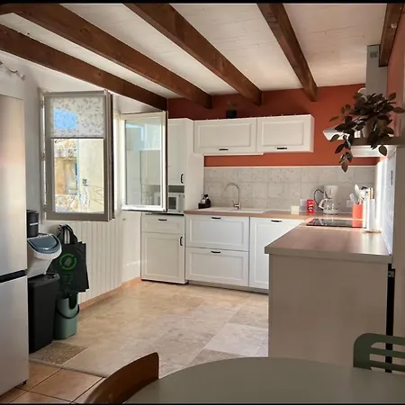 Casa vacanze D'ysée Au Milieu Des Vignes *