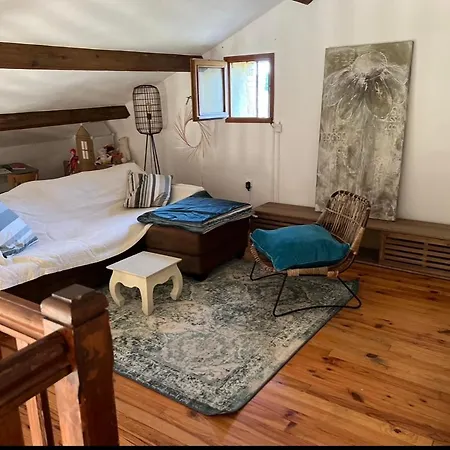 Vakantiehuis D'ysee Au Milieu Des Vignes *