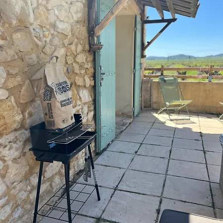 D'ysee Au Milieu Des Vignes Vakantiehuis