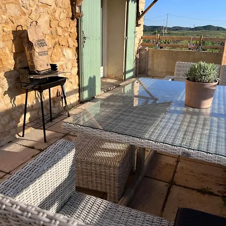 D'ysee Au Milieu Des Vignes Vakantiehuis *