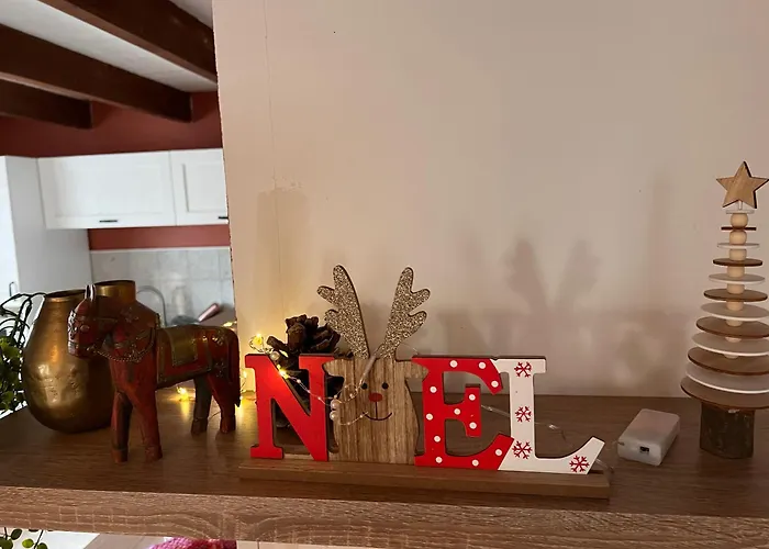 D'ysee Au Milieu Des Vignes Casa de Férias *